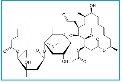 Josamycin EP Impurity A